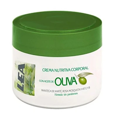 Afbeelding van Lea Lichaamsverzorging met olijfolie, 200 ml