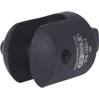Afbeelding van KS Tools 918.1292 1 1/2&quot; Vervangingskop voor wringijzer met kniegewricht