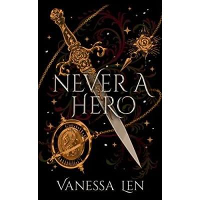 Afbeelding van Never a Hero: The sequel to captivating YA fantasy novel, Only Monster