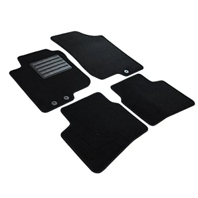 Afbeelding van MTM SP 1628 pasvorm velours vloermatten Ceed / SW 2007&gt;04.2012