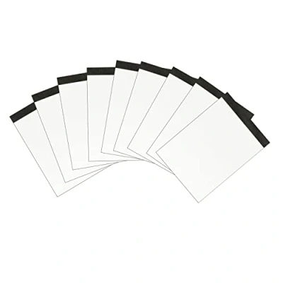 Afbeelding van Landré Notitieblok zonder omslag A6 blanco, 50 vellen, 70 g/m², 10 stuks