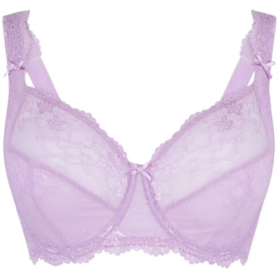 Afbeelding van Lingadore FULL Coverage Spitze BH Daily Beugel BH, Dames, Maat: 85F, Sunny lime