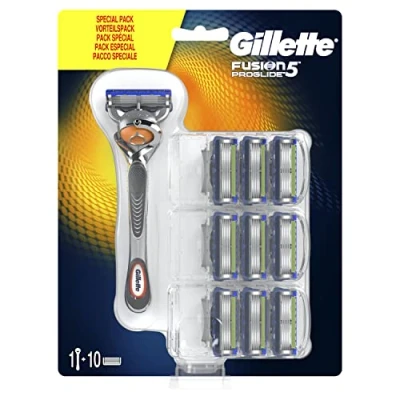 Afbeelding van Gillette Fusion Proglide Set Holící strojek s náhradními břity (M)