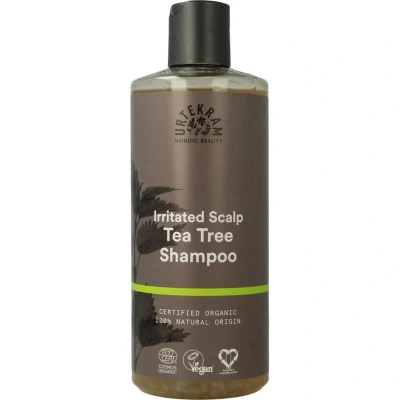 Afbeelding van Urtekram Shampoo tea tree 500 ml