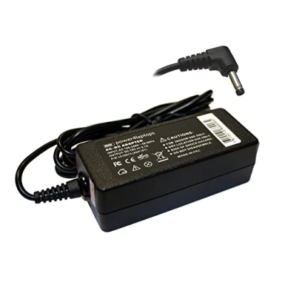 Afbeelding van Power4Laptops Clevo W955BU compatibele Laptop Power AC Adapter Oplader