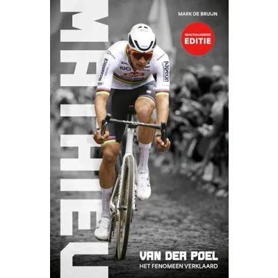 Afbeelding van Mathieu van der Poel (geactualiseerde editie 2024) (Paperback)
