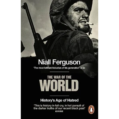 Afbeelding van the War of World: History&#039;s Age Hatred