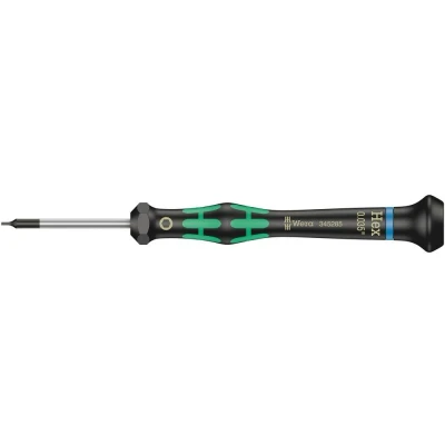 Afbeelding van Wera micro inbus zeskant schroevendraaier 0.035 x 40mm