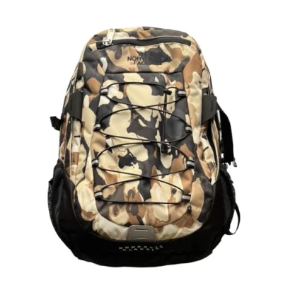 Afbeelding van The North Face Borealis Classic Unisex Rugzak, Maat: One Size, Khaki stone grounded/black