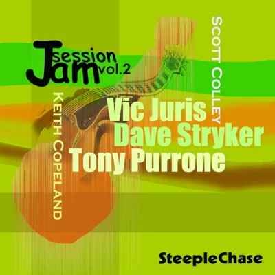 Afbeelding van Vic Juris Jam Session Volume 2 (CD)