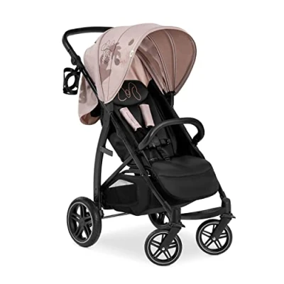 Afbeelding van Hauck Rapid 4D buggy in hoogte verstelbaar Minnie Mouse Rose