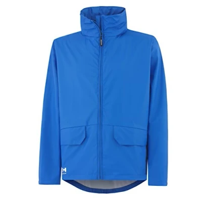 Afbeelding van Helly Hansen Voss Regenjas, waterdicht XL blauw