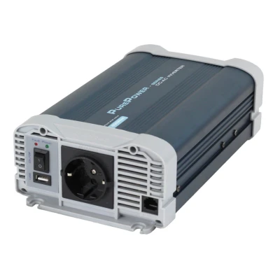Afbeelding van Xenteq 600W Sinus omvormer 12V