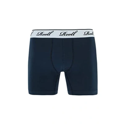 Afbeelding van Reell Trunks boxershort, heren herenondergoed, Donkerblauw, L