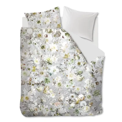 Afbeelding van Dekbedovertrek Kardol Fontainebleau Multi Satijn 260 x 200 / 220 cm Extra Breed