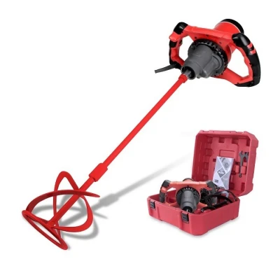 Afbeelding van Rubi mixer 9 N met koffer 1200 watt
