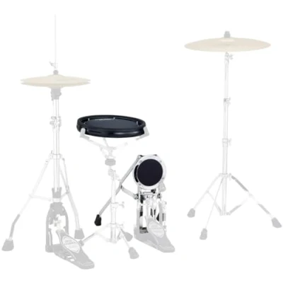 Afbeelding van Tama TTK2S True Touch Training Kit 2 delige stille oefenkit