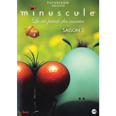 Afbeelding van Minuscule Saison 2 Volume 3