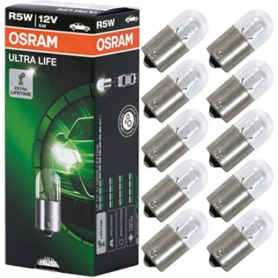 Afbeelding van Gloeilamp, knipperlicht ams OSRAM 5007ULT