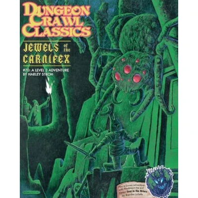 Afbeelding van DCC Dungeon Crawl Classics #70: Jewels of the Carnifex