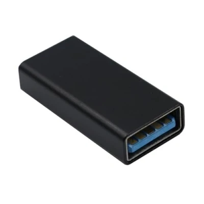 Afbeelding van GANYKQ Korte USB Type C Vrouwelijke Apparaat naar Adapter Connector OTG voor Laptops Tabletten