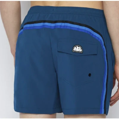 Afbeelding van Sundek Heren Zwembroek Blauw maat XXL