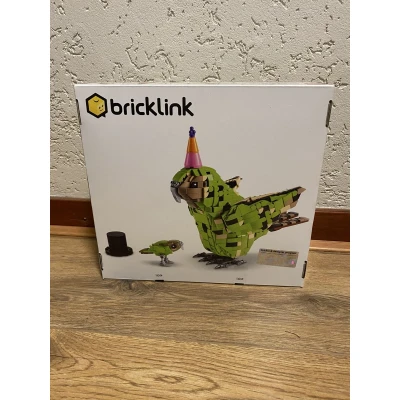 Afbeelding van Lego 2021 Bricklink Designer Program 910017 Kakapo