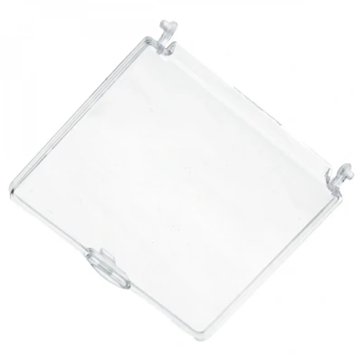 Afbeelding van Whirlpool Indesit 481944089645 deur/klep/deksel afzuigkap C00373326 afdekkap v.schak