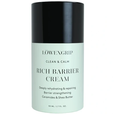 Afbeelding van Löwengrip Clean &amp; CALM RICH Barrier Cream Dagcrème, Maat: 50 ml,