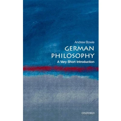 Afbeelding van German Philosophy: A Very Short Introduction