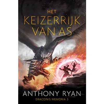 Afbeelding van Het Keizerrijk van As (Paperback)