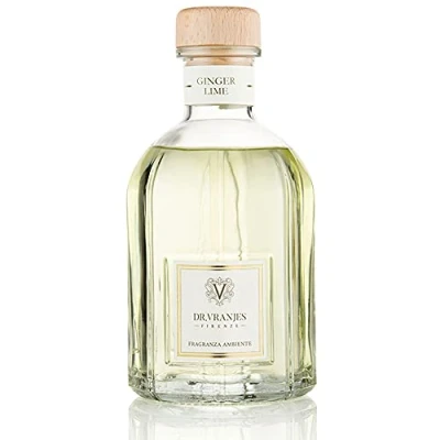 Afbeelding van Dr. Vranjes Firenze Ginger Lime Sticks geurstokjes 500 ml