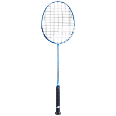 Afbeelding van Babolat Satelite Spire 2024 badmintonracket allround blauw