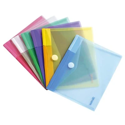 Afbeelding van Tarifold Documentenmap Color Collection Voor Ft A5 (230 X 178 Mm), Pak Van 6 Stuks
