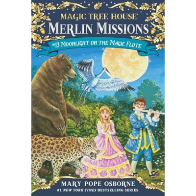 Afbeelding van Moonlight on the Magic Flute