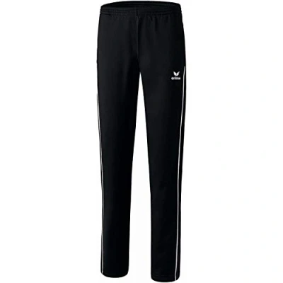 Afbeelding van Erima Shooter polyesterbroek 2.0 dames zwart/wit
