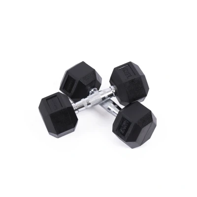 Afbeelding van PTessentials PRO Hexa Dumbbels sets van 2 stuks 5 t/m 40 kg Verwacht medio december
