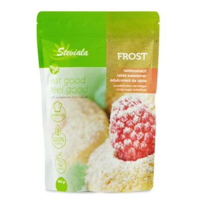 Afbeelding van Steviala Frost (400 gr)