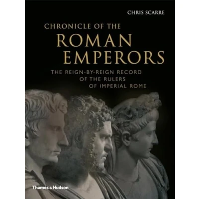 Afbeelding van Chronicle of the Roman emperors: reign by record rulers imperial Rome