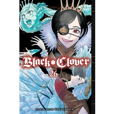 Afbeelding van Black Clover, Vol. 26