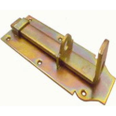Afbeelding van Intergard Hangslotschuif 160mm met sluitbeugel
