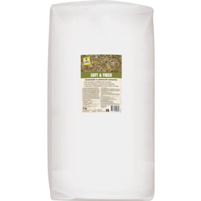 Afbeelding van VITALstyle RuwvoerMix Soft &amp; Fiber 15 kilogram
