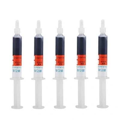 Afbeelding van 5 stks W40#320 Diamant Schurende Polijstpasta Leppasta Grit