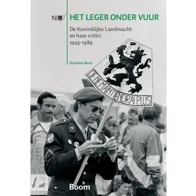 Afbeelding van Het leger onder vuur (Paperback)