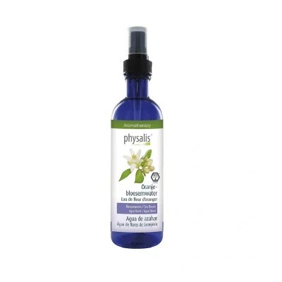 Afbeelding van Physalis Oranjebloesemwater bio 200 ml
