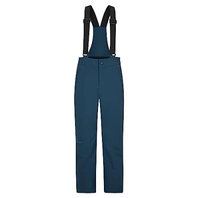 Afbeelding van Ziener ABOL Skibroek voor kinderen, sneeuwbroek, waterdicht, winddicht, warm, blauw, maat 176
