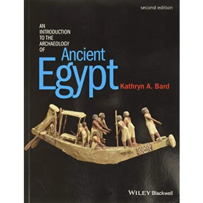 Afbeelding van An Introduction to the Archaeology of Ancient Egypt