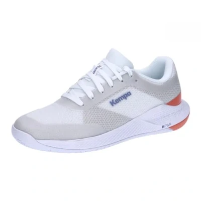 Afbeelding van Kempa Handballschuhe Kourtfly Two W 2008675 Weiß/Grau 9,5
