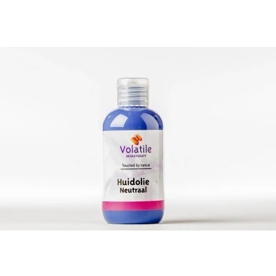 Afbeelding van Volatile Huidolie neutraal 100 ml