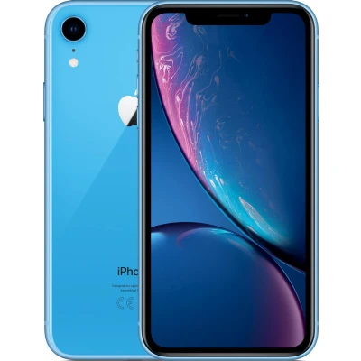 Afbeelding van Refurbished Apple iPhone Xr Blue / 128GB Als nieuw